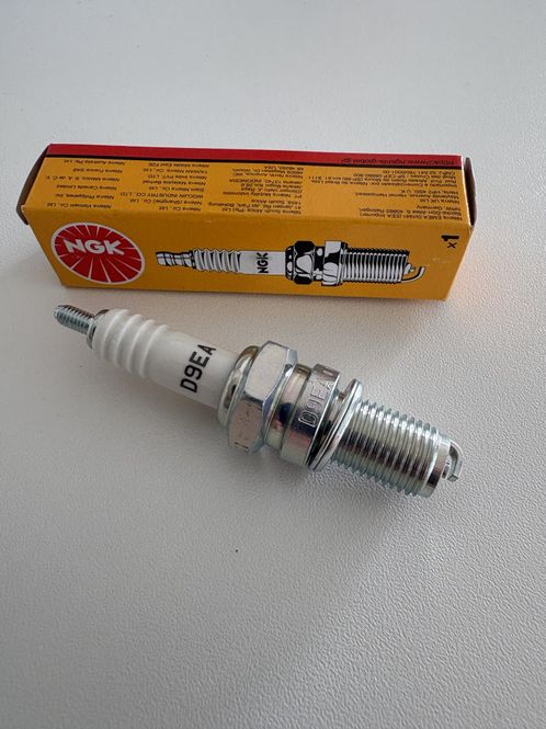 Hovedbilde SPARK PLUG D9EA