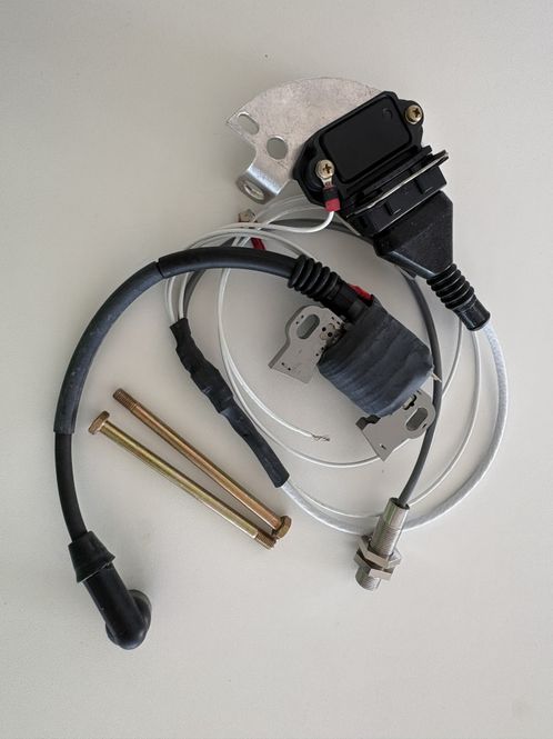 Hovedbilde COLD START KIT