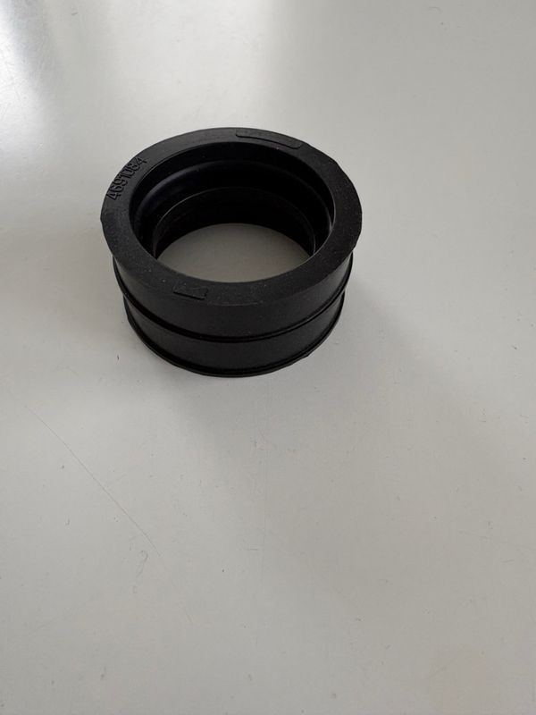 RUBBER CARB MOUNT 40 MM S/N 699-